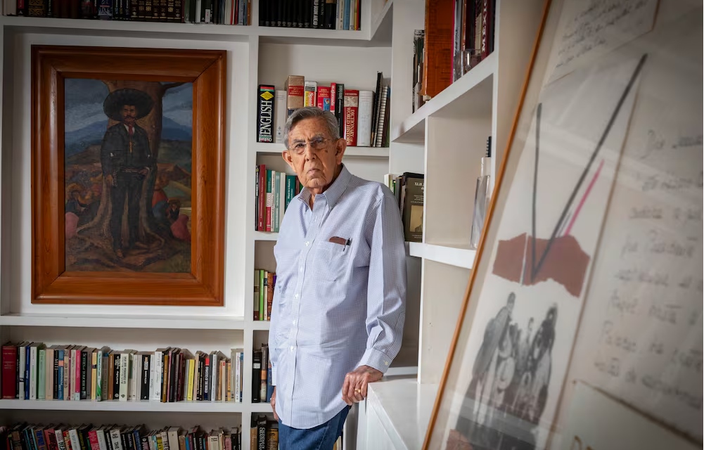 Murió Cuauhtémoc Cárdenas a los 92 años