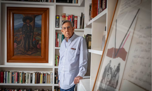 Murió Cuauhtémoc Cárdenas a los 92 años