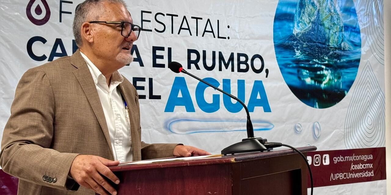 PROMUEVE SECRETARÍA DEL AGUA LA CULTURA DEL CUIDADO DEL VITAL LÍQUIDO ENTRE JÓVENES