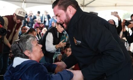 Impulsa Gobierno de Ismael Burgueño acciones para el bienestar de las familias tijuanenses