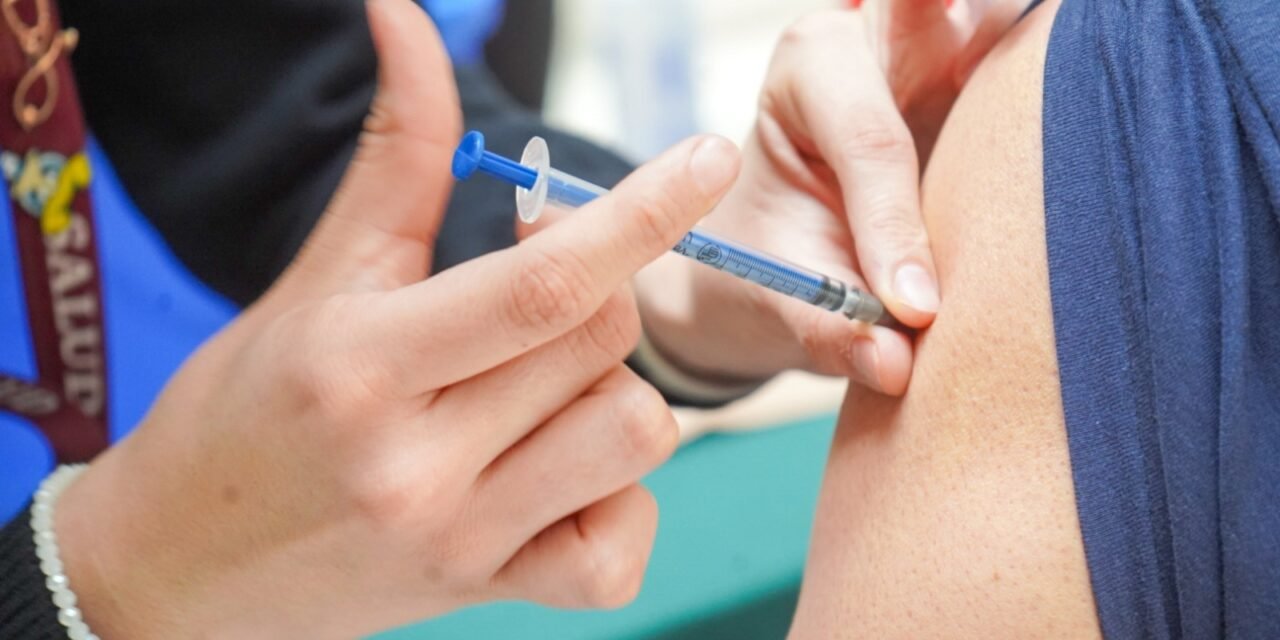 COMPARTE SECRETARÍA DE SALUD PUNTOS EXTRAORDINARIOS DE VACUNACIÓN INVERNAL