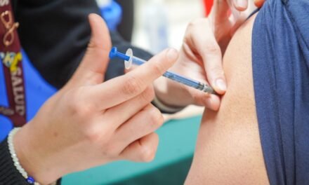 COMPARTE SECRETARÍA DE SALUD PUNTOS EXTRAORDINARIOS DE VACUNACIÓN INVERNAL