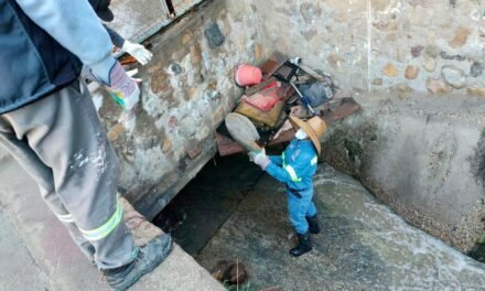 Refuerza XXV Ayuntamiento de Tijuana labores de limpieza en las delegaciones ante las lluvias