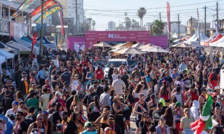 BAJA CALIFORNIA PRESENTA SU OFERTA TURÍSTICA ANTE MÁS DE 4 MIL 500 PARTICIPANTES DE LA BINATIONAL RACE SAN DIEGO-TIJUANA 2026