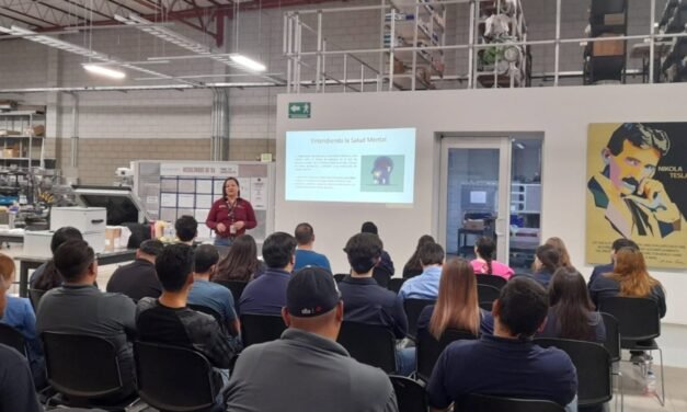 ACERCAN ATENCIÓN PSICOLÓGICA GRATUITA A TRABAJADORAS Y TRABAJADORES DE EMPRESAS Y MAQUILADORAS EN BAJA CALIFORNIA
