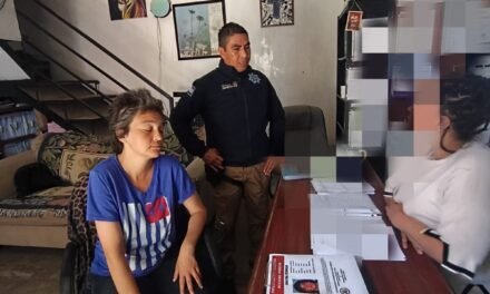 Localiza SSPCM a mujer reportada como desaparecida en Estados Unidos desde 2024