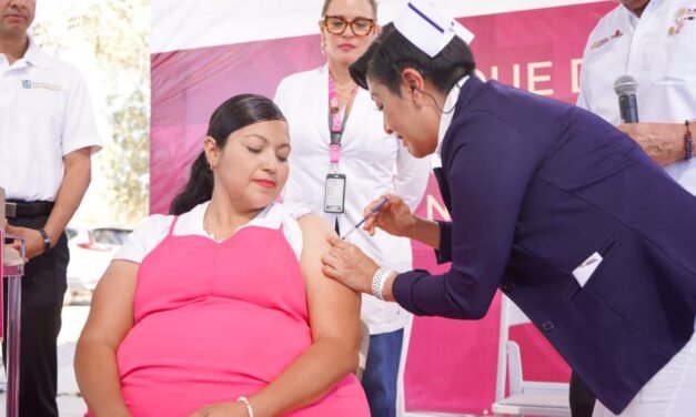 LLAMAN A MUJERES EMBARAZADAS A VACUNARSE CONTRA EL VIRUS SINCICIAL RESPIRATORIO