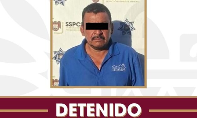 Asegura SSPCM a conductor por choque y conducir en estado de ebriedad incompleta