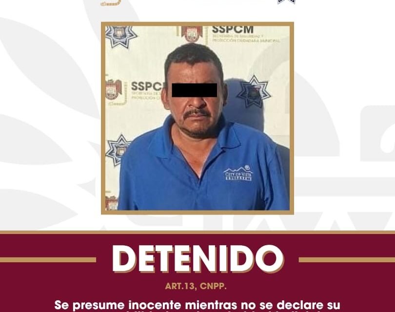 Asegura SSPCM a conductor por choque y conducir en estado de ebriedad incompleta