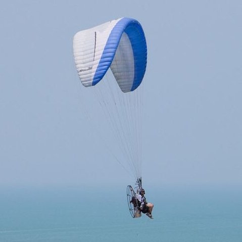 Rosarito será sede del Primer Simposio Internacional de Vuelo en Paramotor